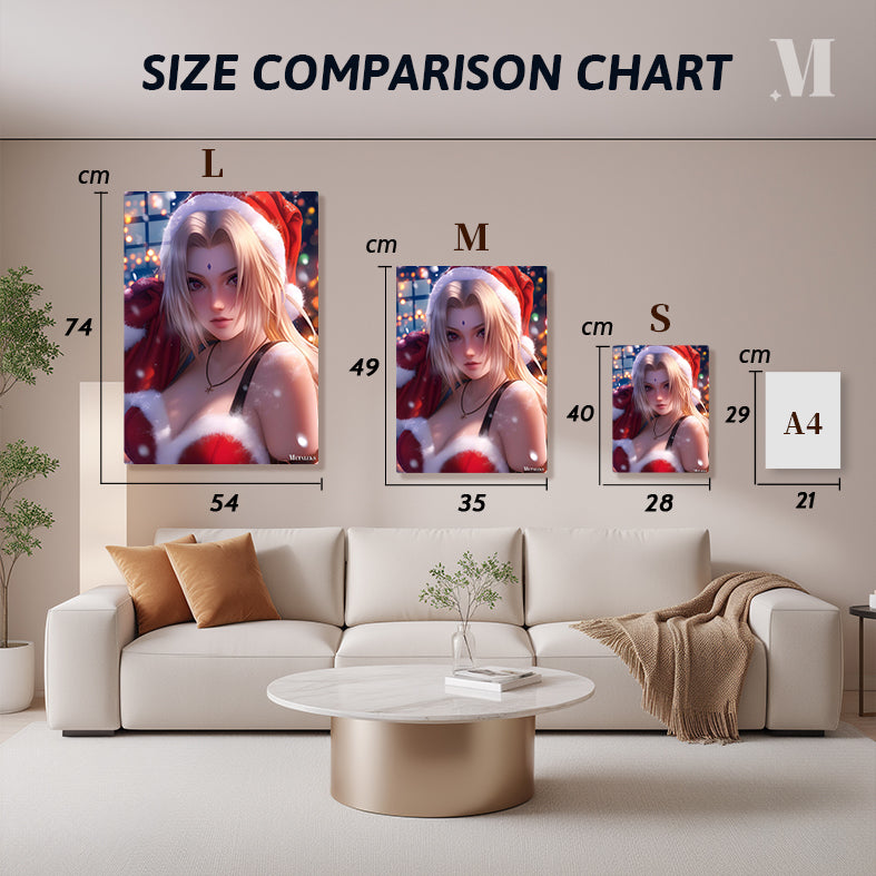 Christmas Collection Tsunade