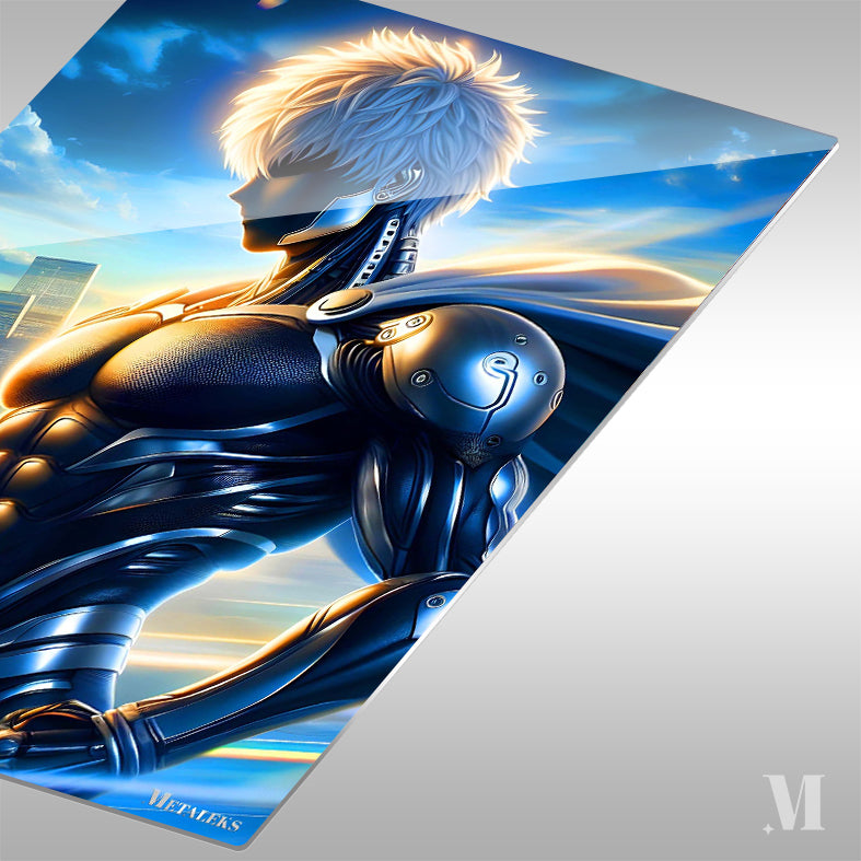 Cibrog Genos Ilustration