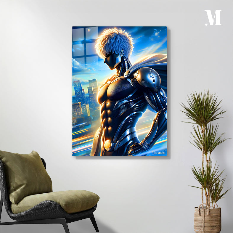 Cibrog Genos Ilustration