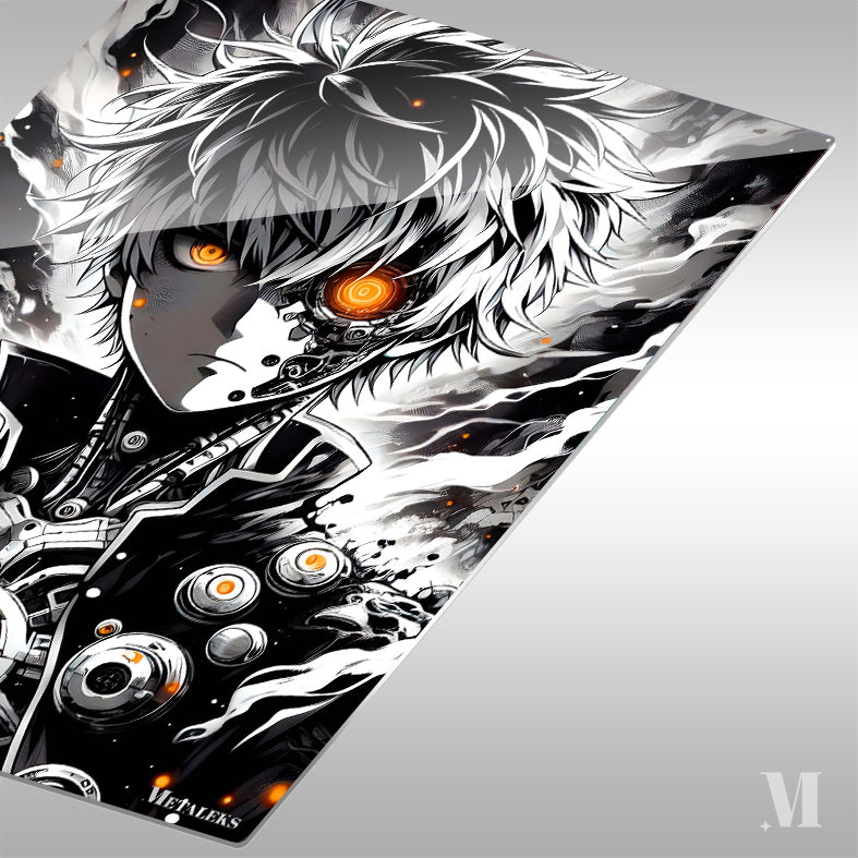 Cibrog One Puch man Genos