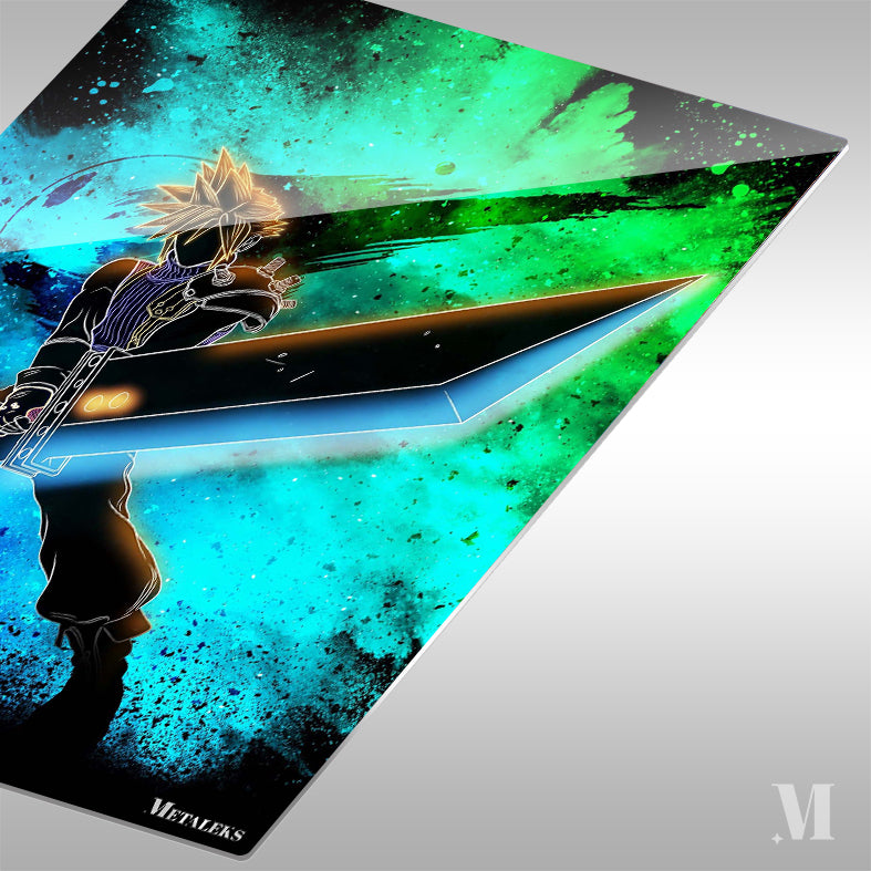 Cloud strife