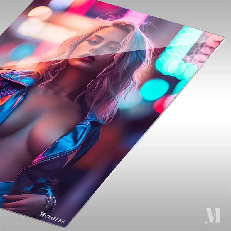 Cyberpunk Girl
