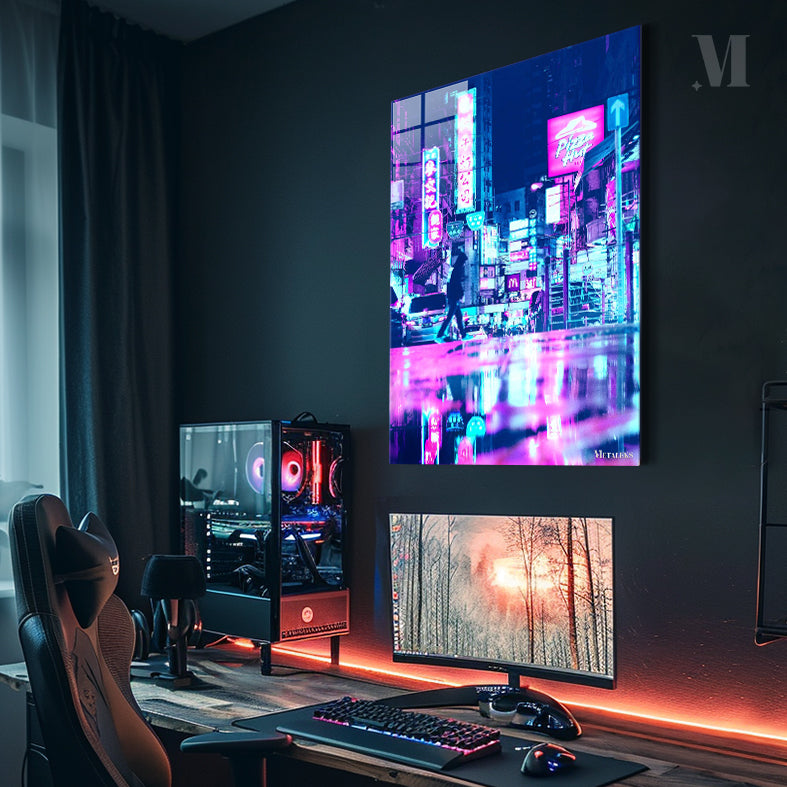 Cyberpunk VIII