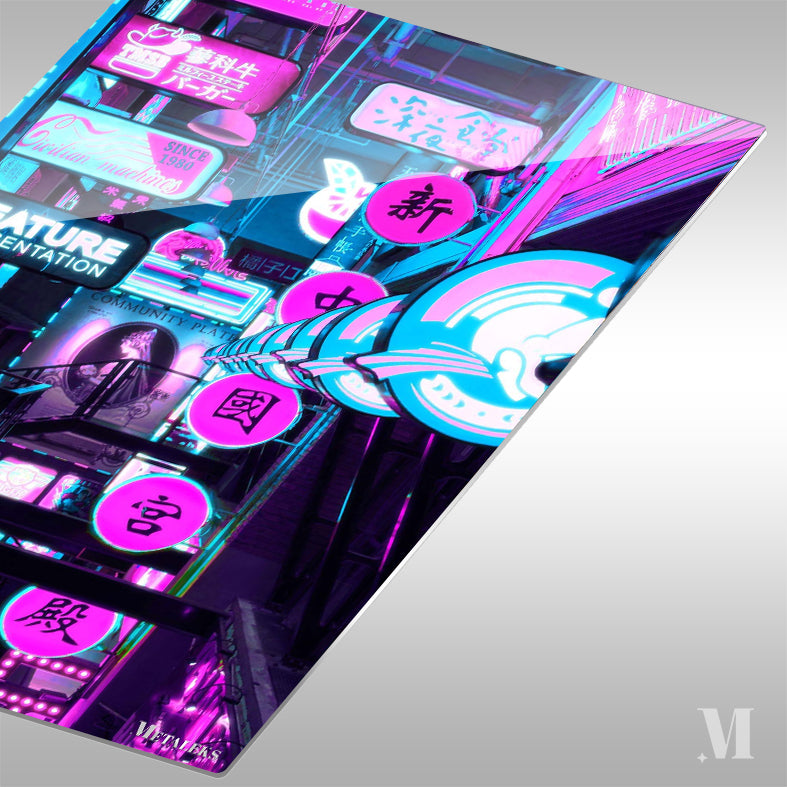 Cyberpunk XXII