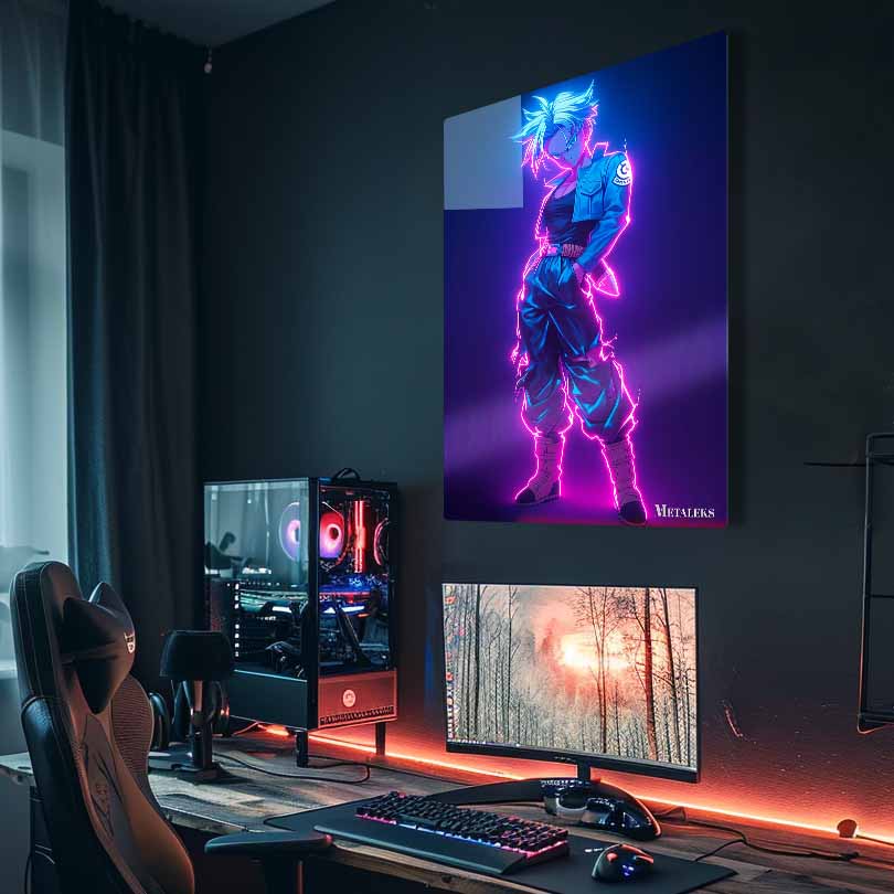 D159 - TRUNKS NEON LIGHT