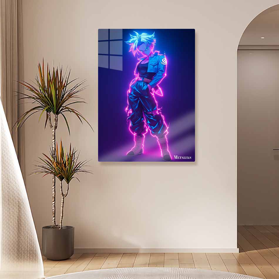 D159 - TRUNKS NEON LIGHT