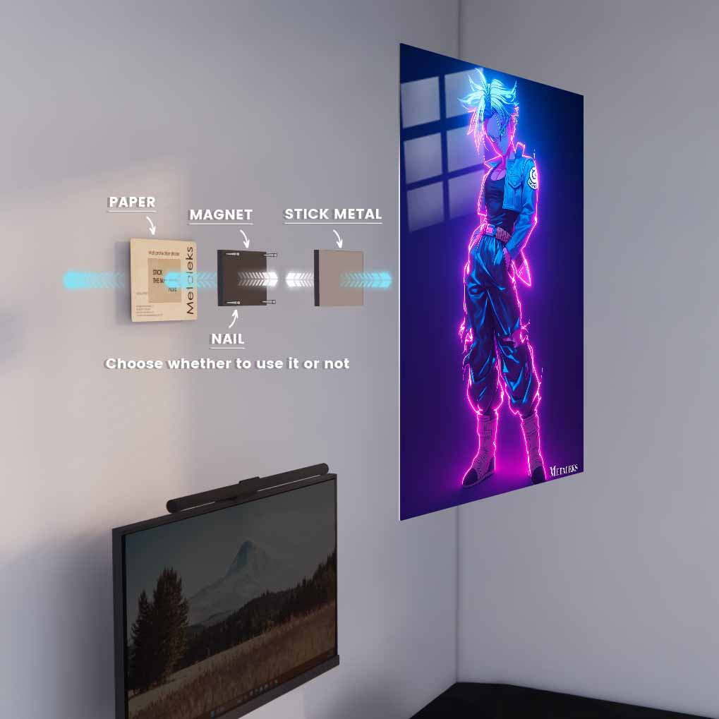 D159 - TRUNKS NEON LIGHT