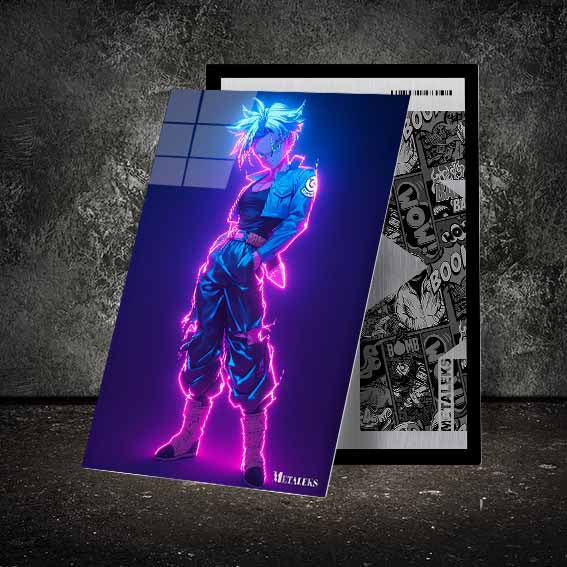 D159 - TRUNKS NEON LIGHT