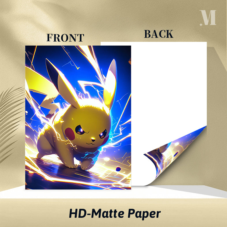 D206 - PIKACHU H0731-25