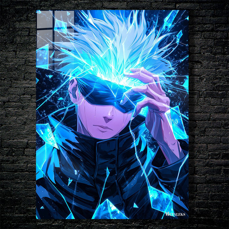 D209 - GOJO SATORU NEON LIGHT H0731-25