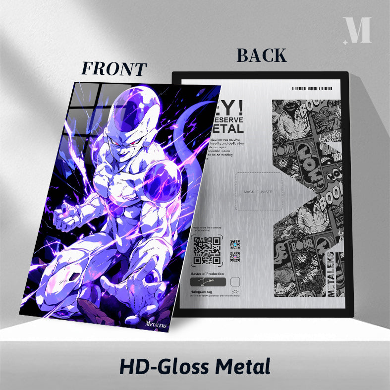 D - 230 FRIEZA DRAGON BALL H0731-25