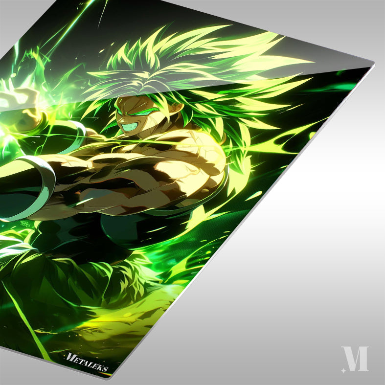 D - 246 BROLY DRAGON BALL H0731-25