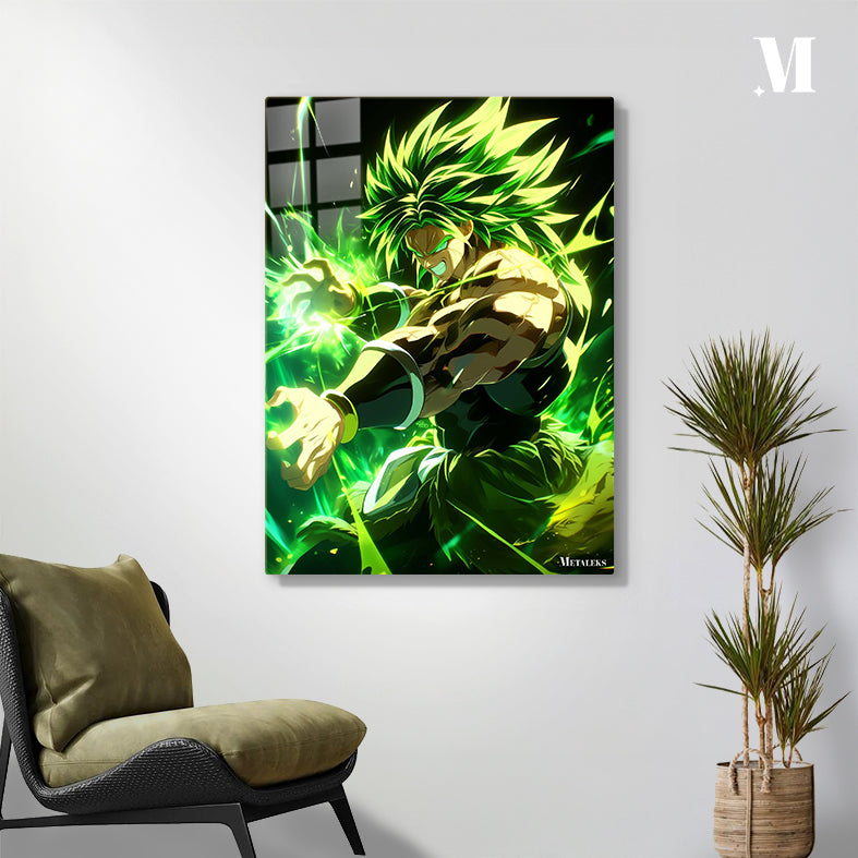D - 246 BROLY DRAGON BALL H0731-25