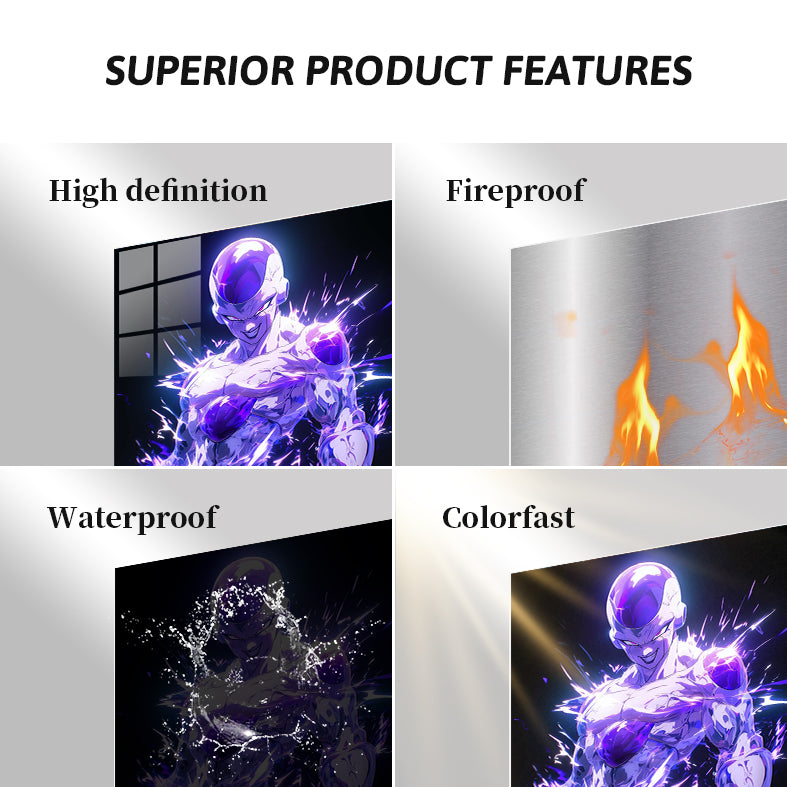 D - 250 FRIEZA DRAGON BALL H0731-25