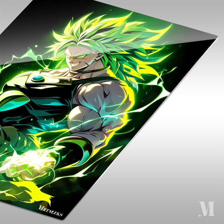 D - 259 BROLY H0731-25