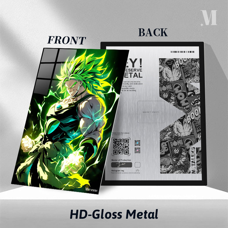 D - 259 BROLY H0731-25