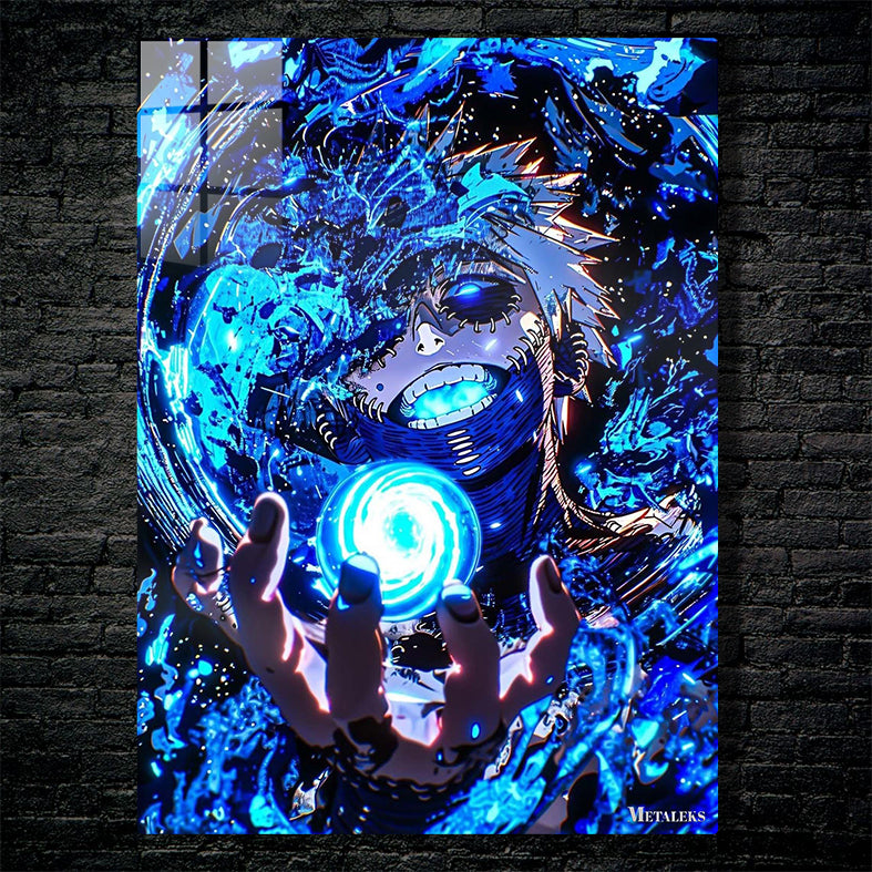 Dabi My Hero Academia A0722