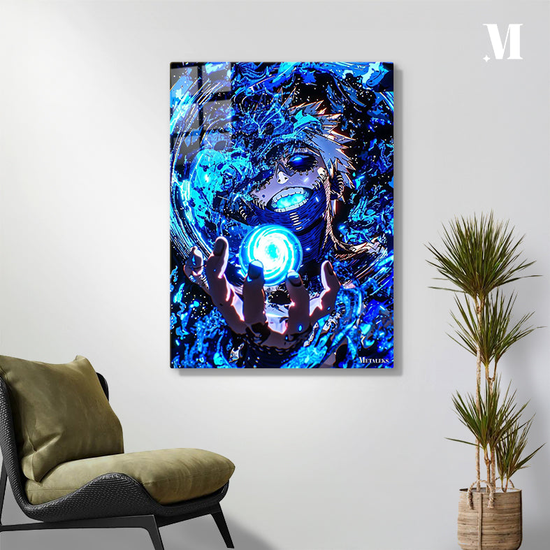 Dabi My Hero Academia A0722