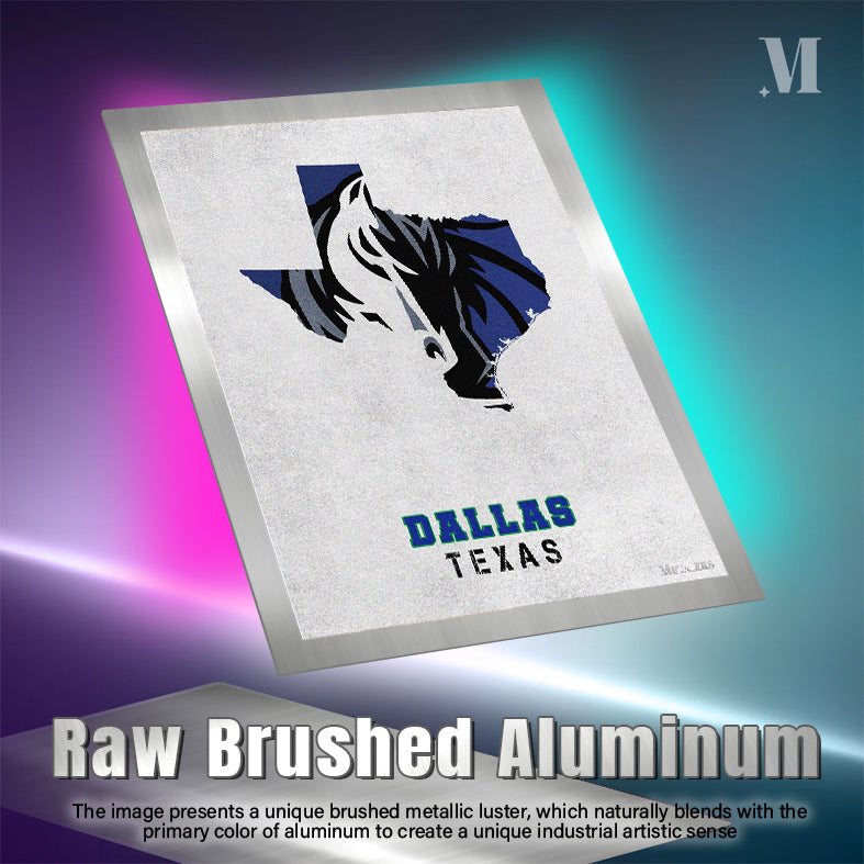 Dallas Mavericks Dallas Texas State Map