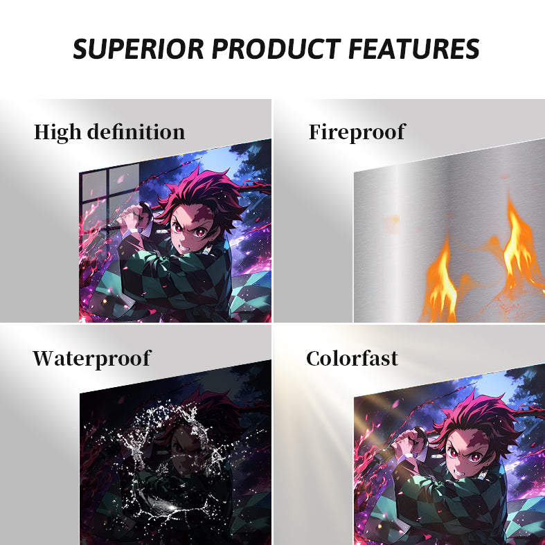 Demon Slayer Kimetsu No Yaiba Tanjiro