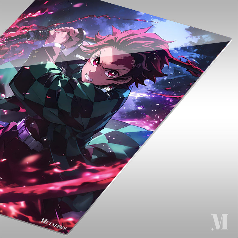 Demon Slayer Kimetsu No Yaiba Tanjiro