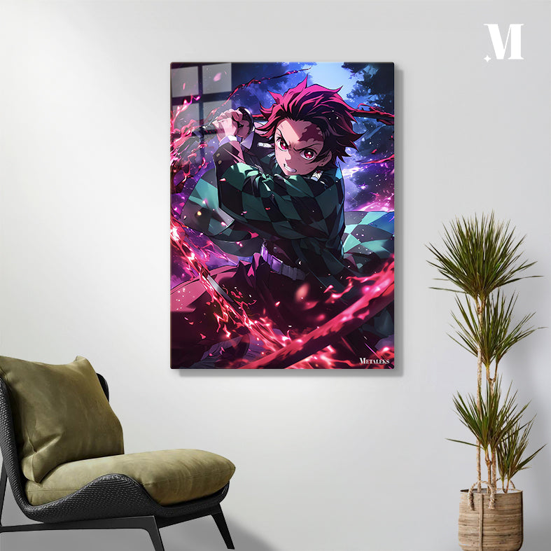 Demon Slayer Kimetsu No Yaiba Tanjiro