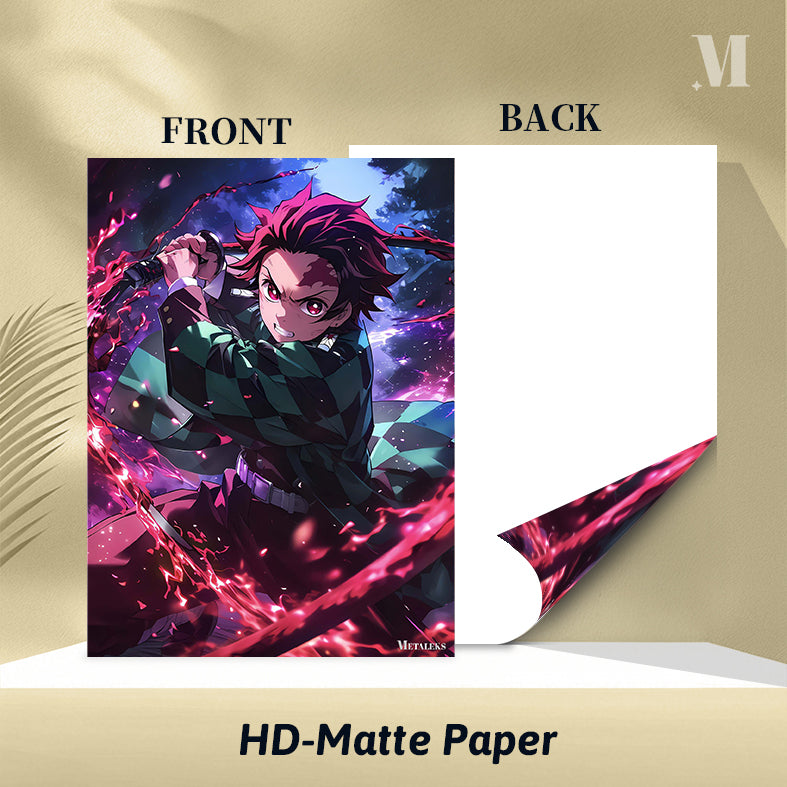 Demon Slayer Kimetsu No Yaiba Tanjiro
