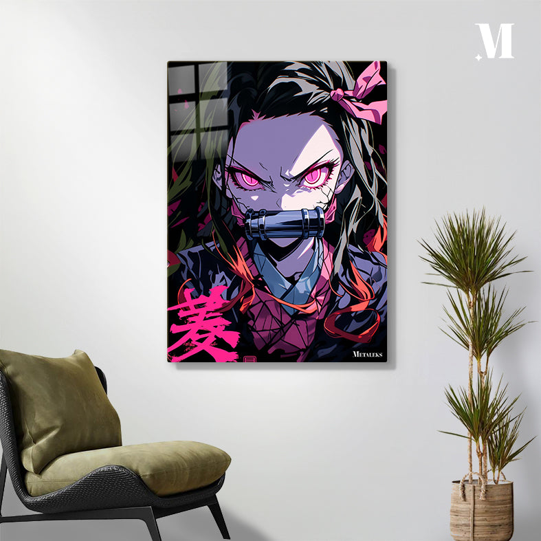 Demon Slayer Nezuko Kamado