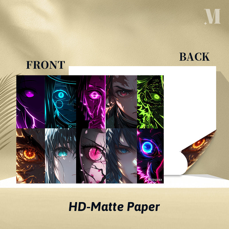 Demon slayer hashira eyes
