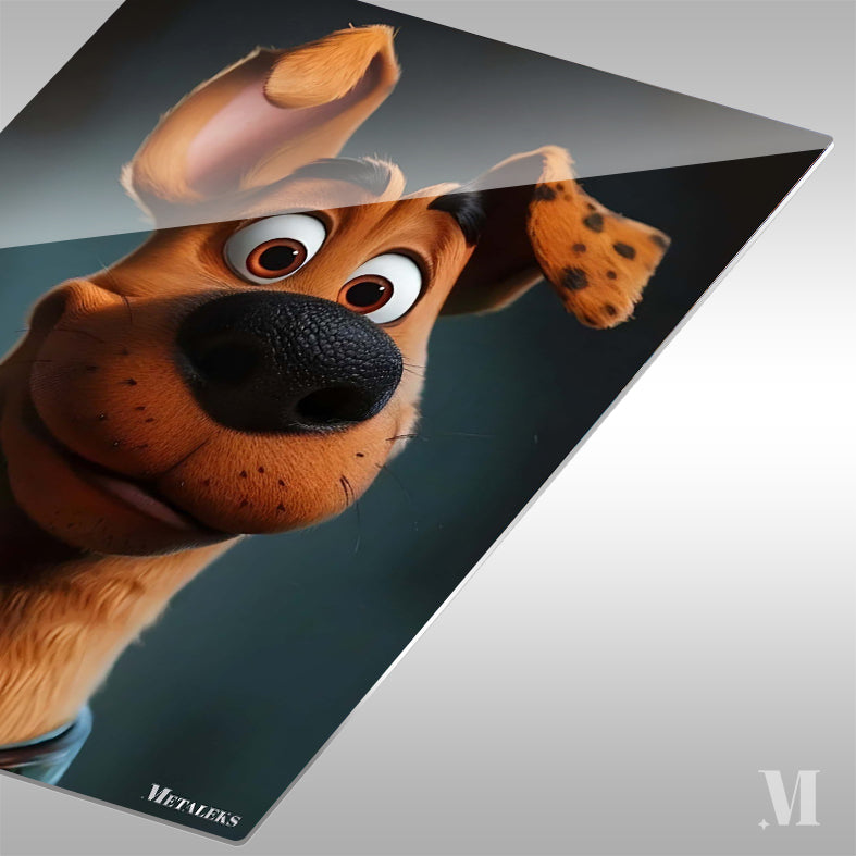 Dog, scooby-doo