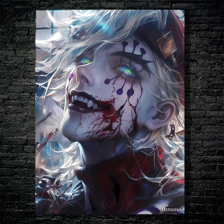 Doma upper rank demon