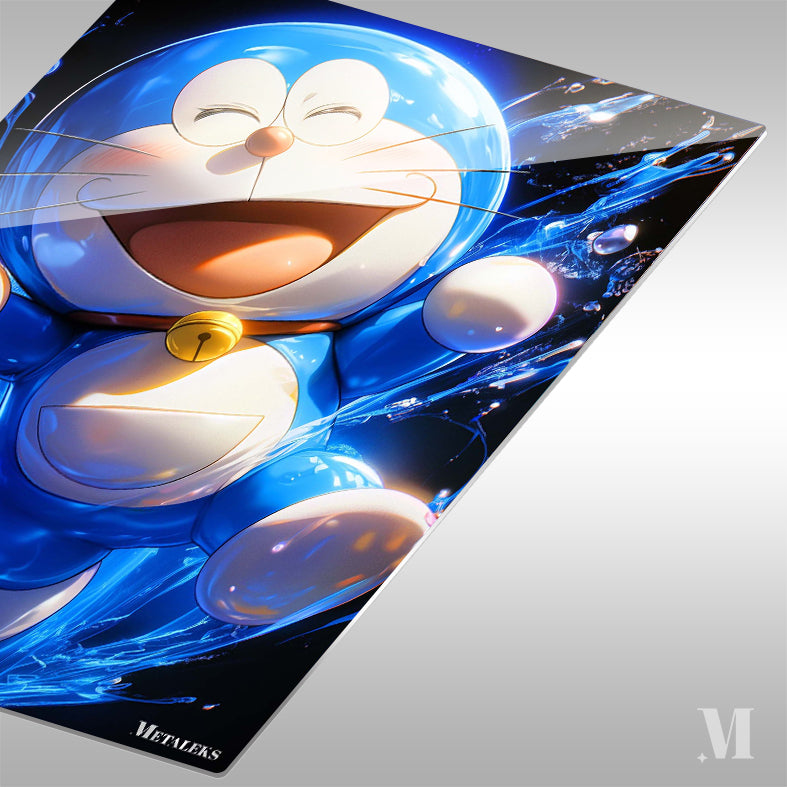Doraemon Smile Happy