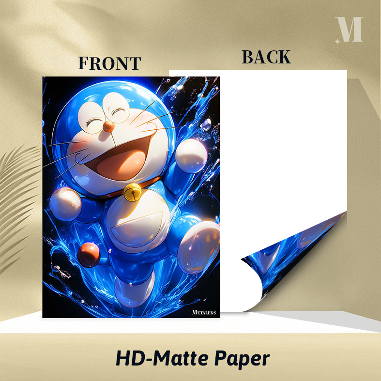 Doraemon Smile Happy