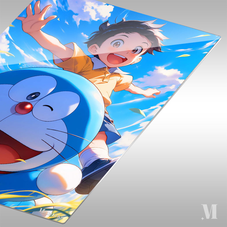 Doraemon and Nobita