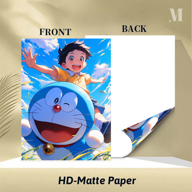 Doraemon and Nobita