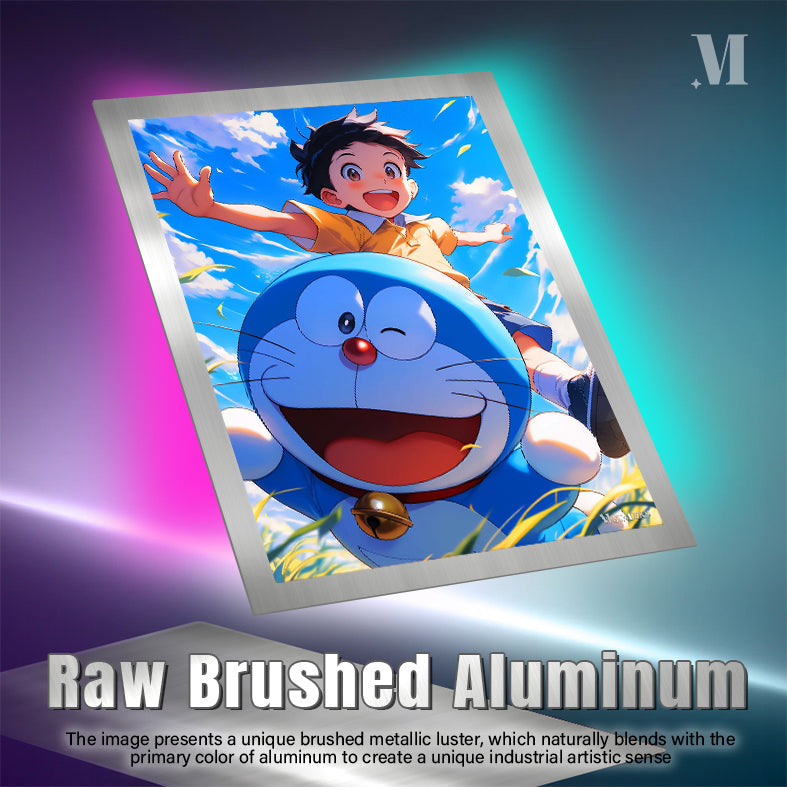 Doraemon and Nobita