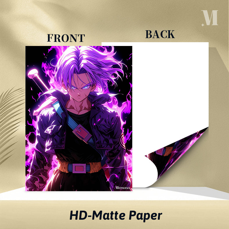 Dragon Ball Z - Trunks