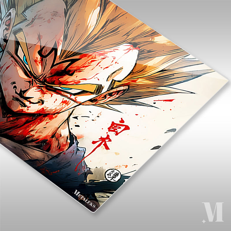 Dragon ball vegeta VC082025