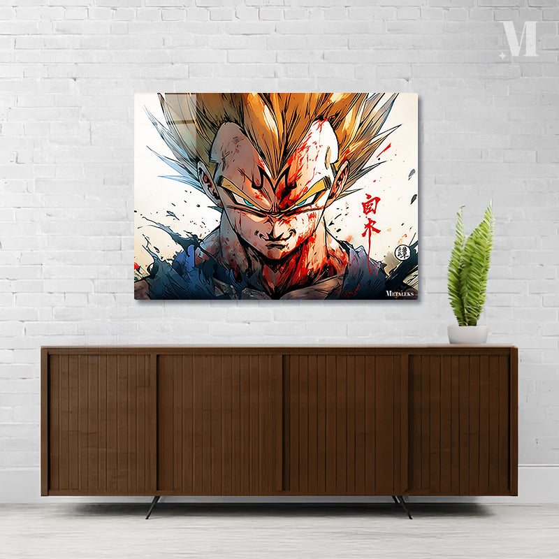 Dragon ball vegeta VC082025