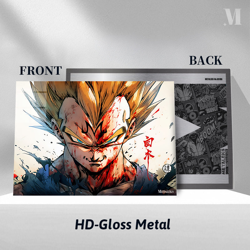 Dragon ball vegeta VC082025
