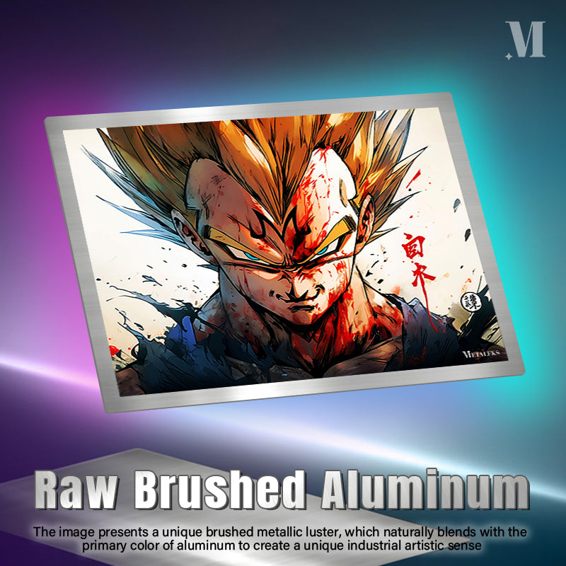 Dragon ball vegeta VC082025