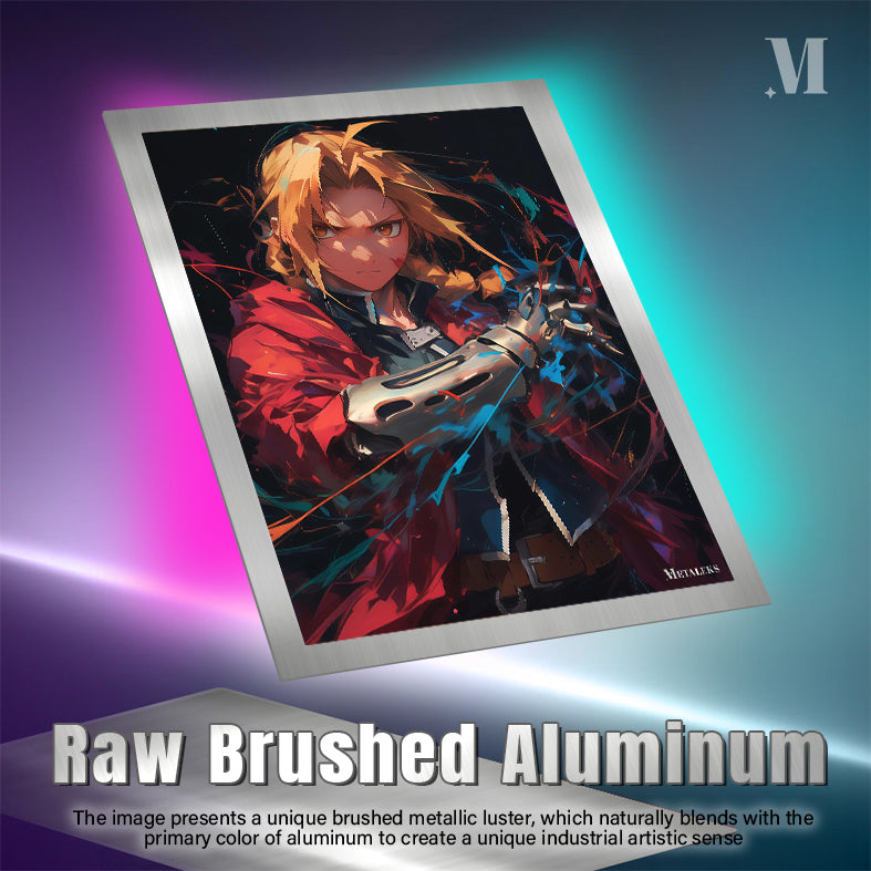Edward Elric Fullmetal Alchemist 001