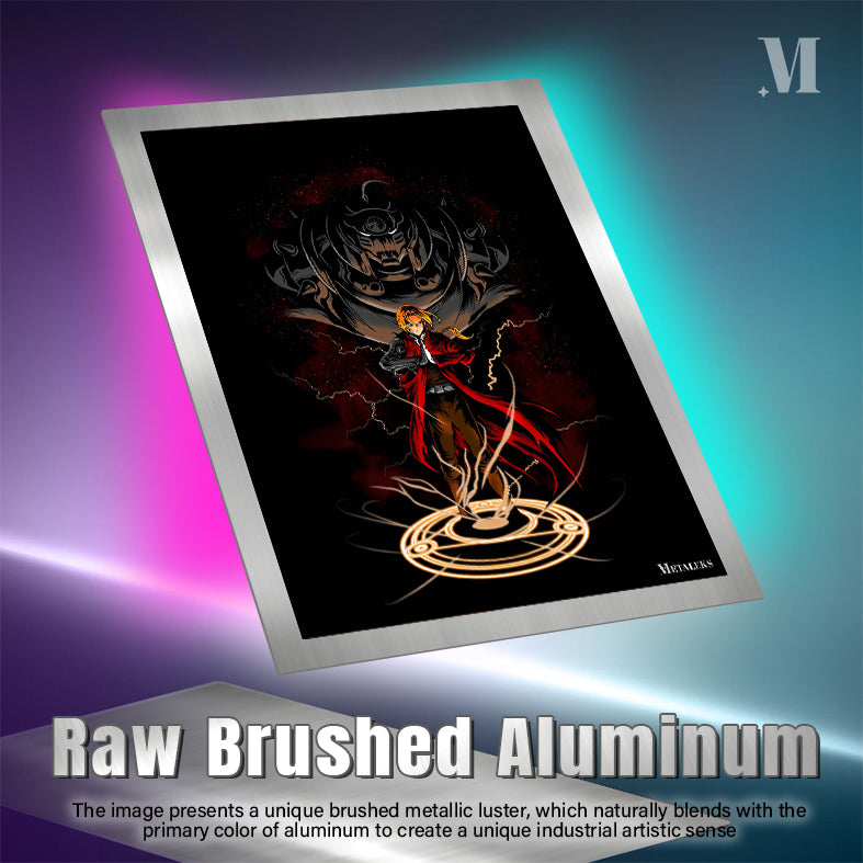 Edward Elric Fullmetal Alchemist CS082925
