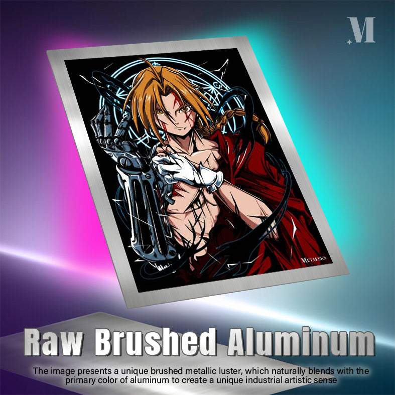 Edward Elric Fullmetal Alchemist D091025