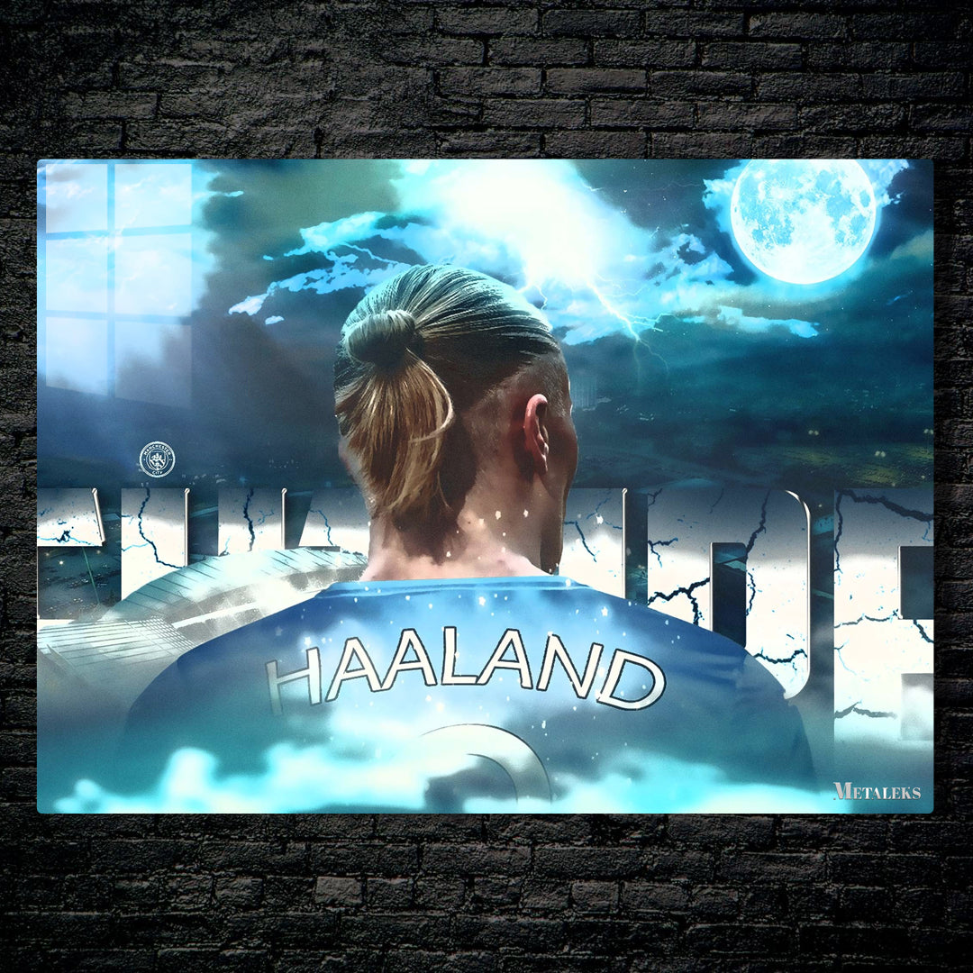 Erling Haland Fantasy