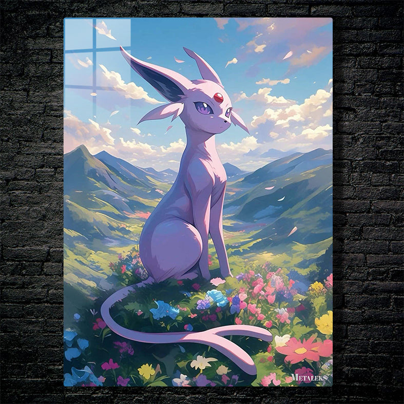 Espeon Pokemon D0801-25
