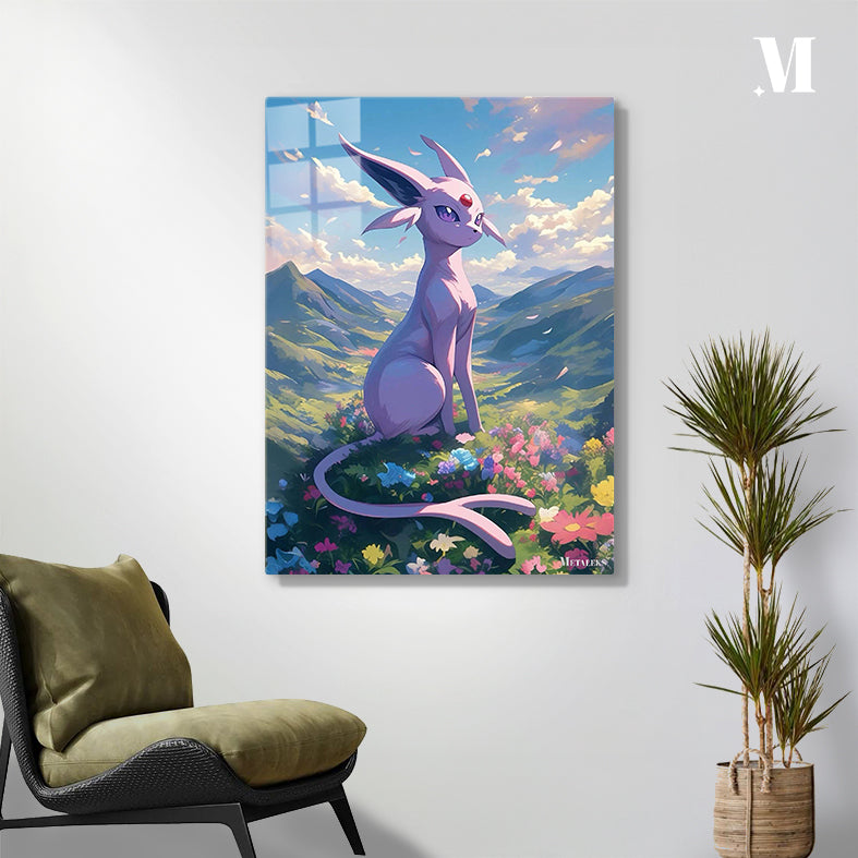 Espeon Pokemon D0801-25
