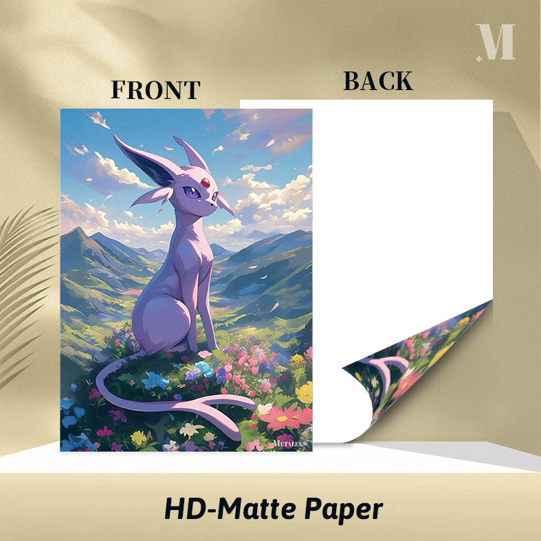 Espeon Pokemon D0801-25