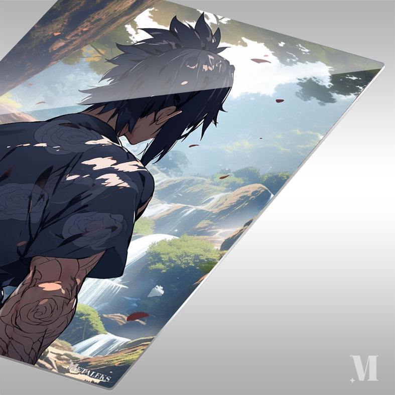 Eternal Itachi Sasuke's Haunting Legacy