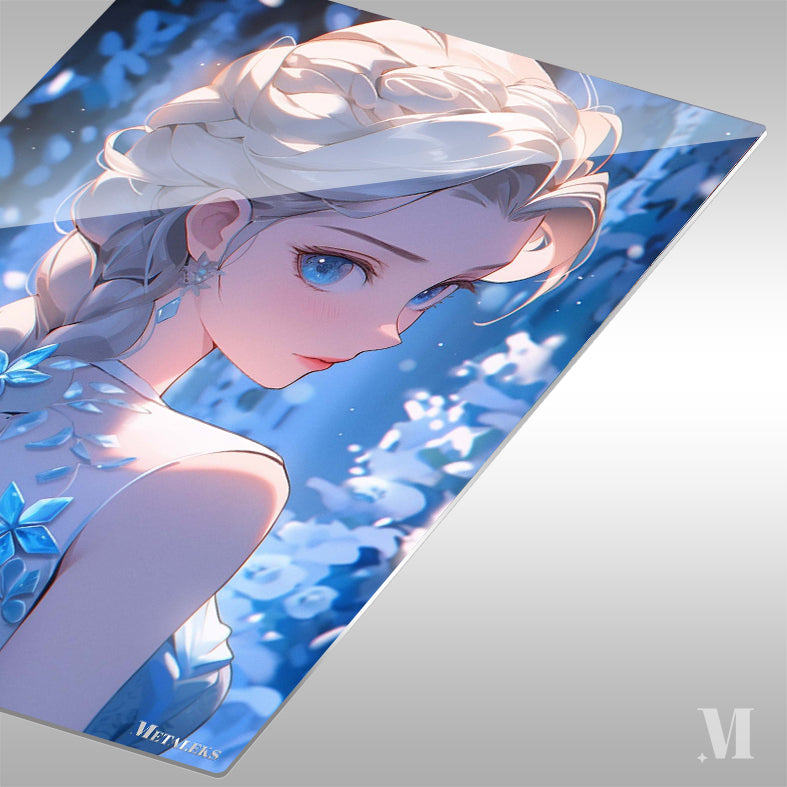 Eternal Winter Elsa's Icy Reign Unveiled